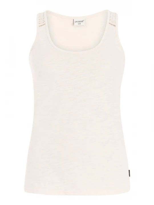 Foto van product PROTEST Top 'PRTImpulses' offwhite