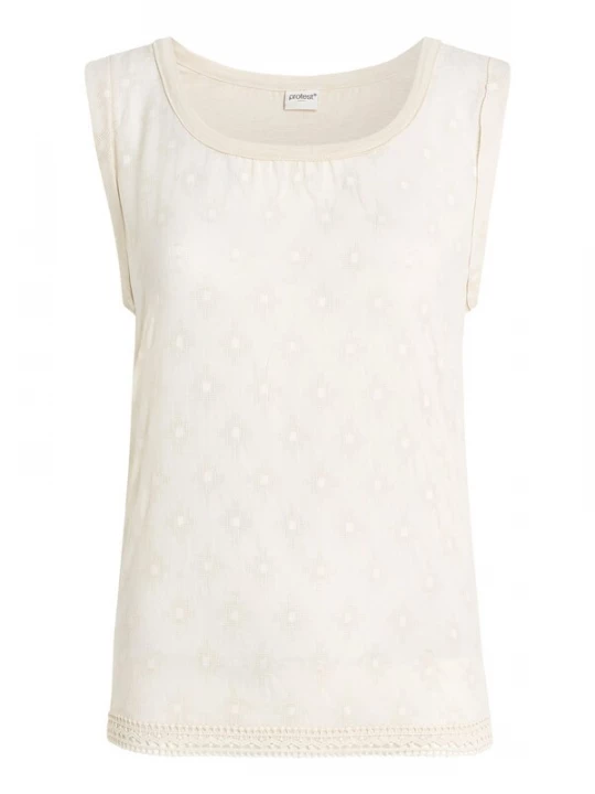 Foto van product PROTEST Top 'PRTJONNY' offwhite