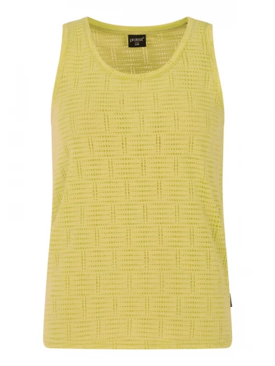 Foto van product PROTEST Top 'PRTWinnies' groen