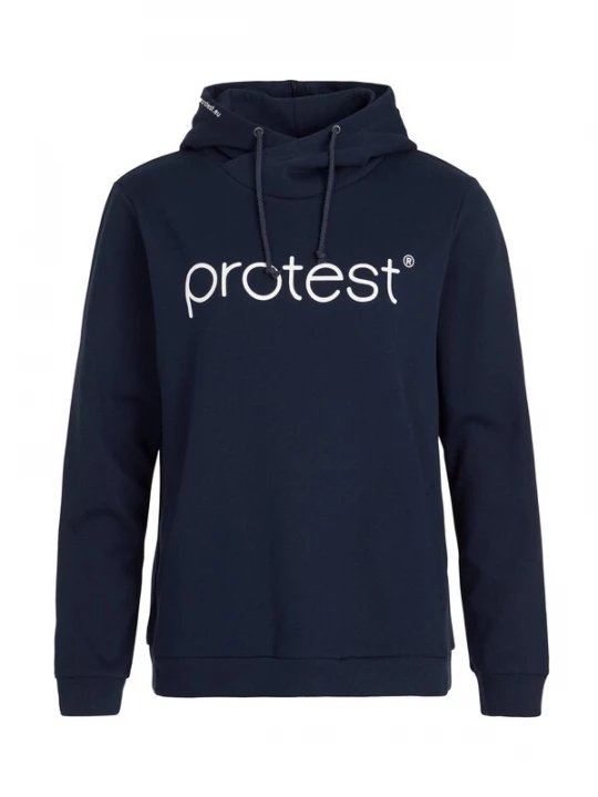 Foto van product PROTEST Trui 'CLASSIC LOGO HOODY' blauw