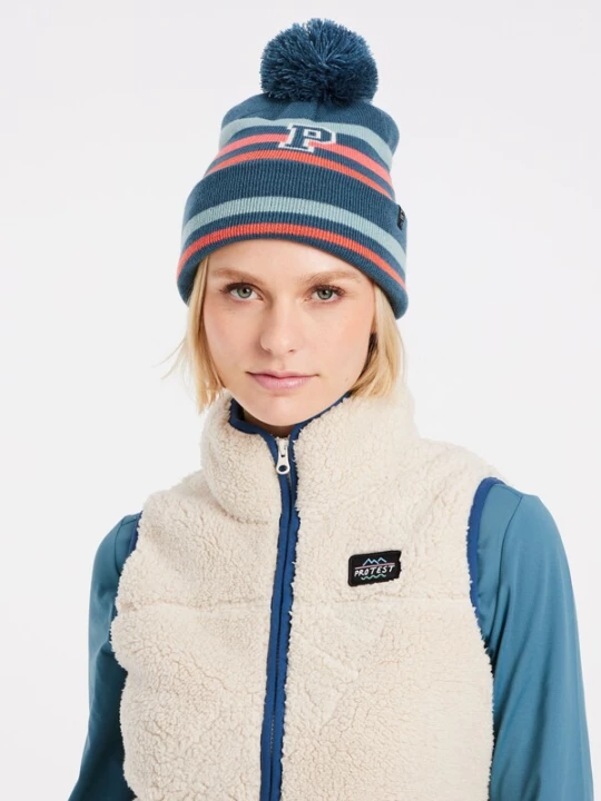 Foto van product PROTEST Tussenjas 'PRTBODHI' offwhite