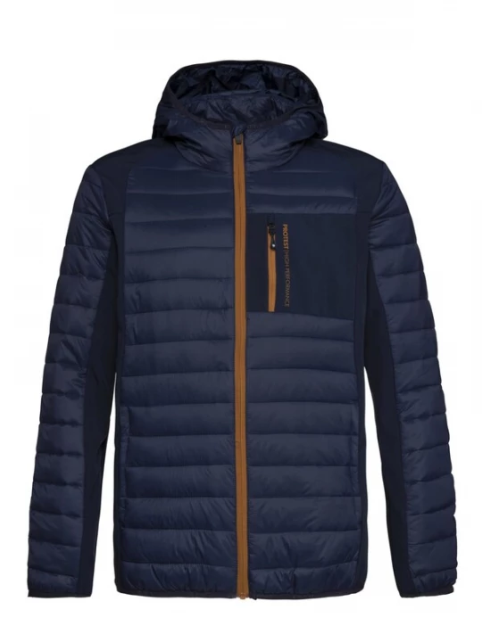Foto van product PROTEST Winterjas 'LETTON' blauw
