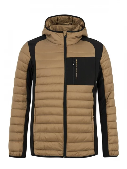 Foto van product PROTEST Winterjas 'LETTON' bruin