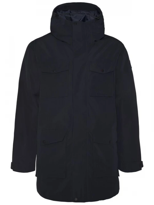 Foto van product PROTEST Winterjas 'MELTIN' blauw