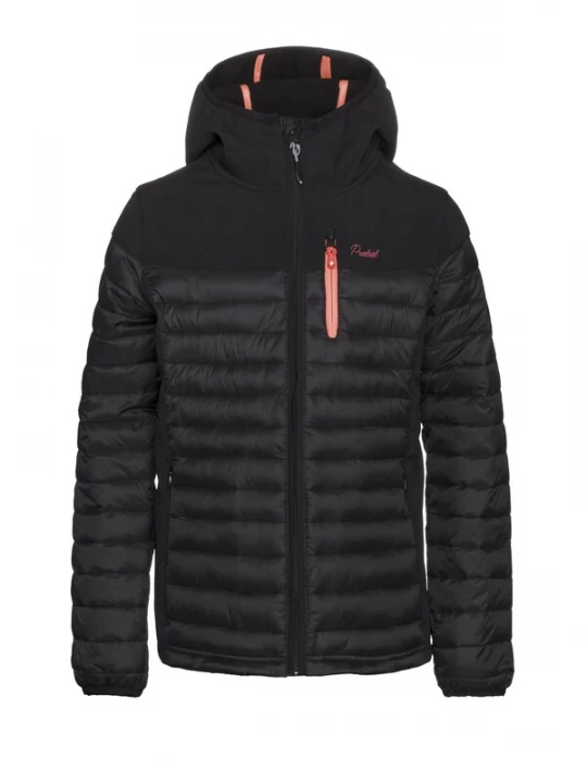 Foto van product PROTEST Winterjas 'PARINI JR' zwart