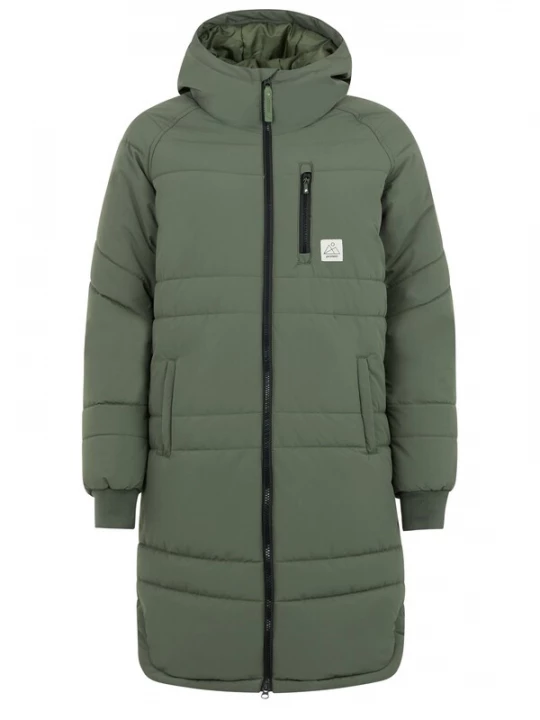 Foto van product PROTEST Winterjas 'PRTADOREYS' groen