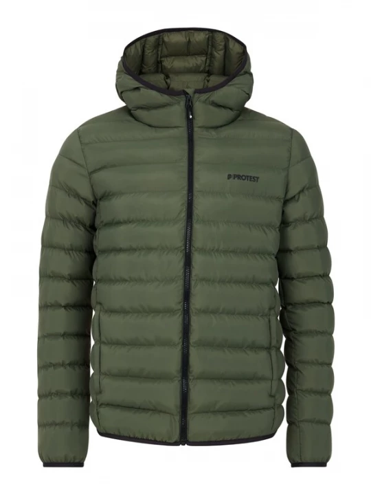 Foto van product PROTEST Winterjas 'PRTBASSO' groen