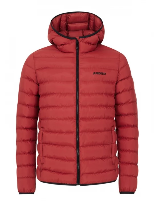 Foto van product PROTEST Winterjas 'PRTBASSO' rood
