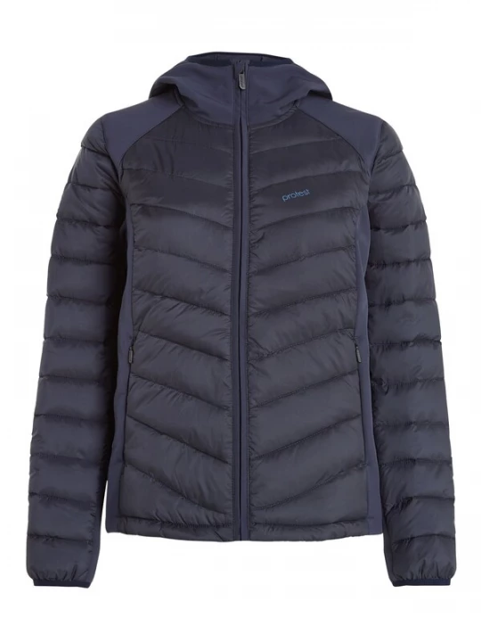 Foto van product PROTEST Winterjas 'PRTCHARON' blauw