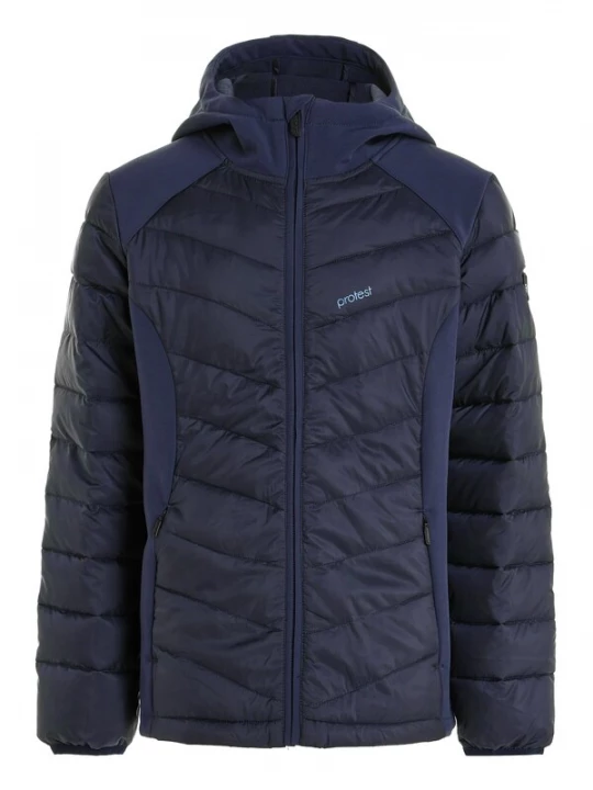 Foto van product PROTEST Winterjas 'PRTCHARON JR' blauw