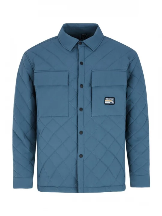 Foto van product PROTEST Winterjas 'PRTDRYDEN' blauw