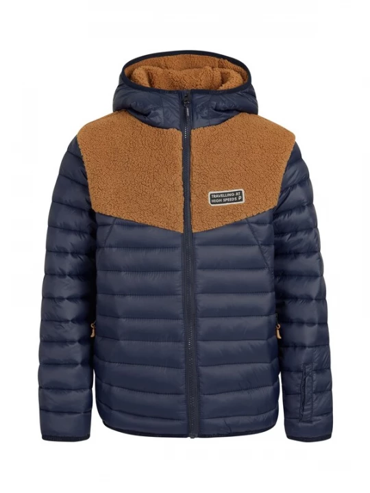 Foto van product PROTEST Winterjas 'PRTDUCO JR' blauw