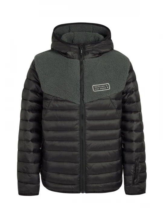 Foto van product PROTEST Winterjas 'PRTDUCO JR' zwart