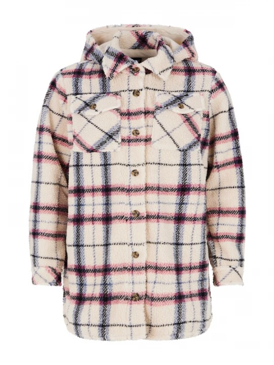 Foto van product PROTEST Winterjas 'PRTENTER' offwhite
