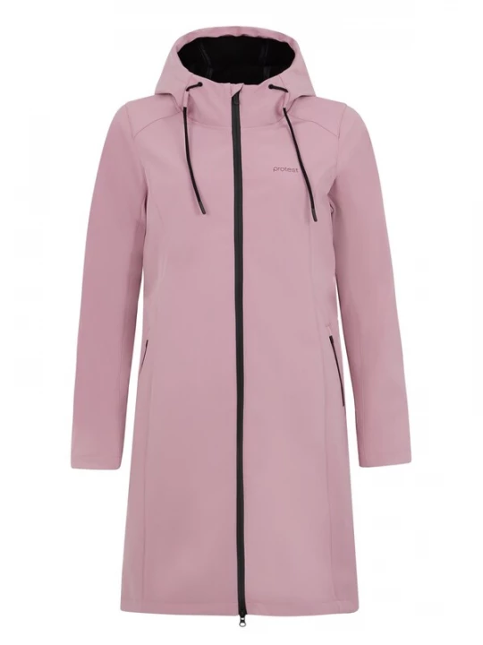 Foto van product PROTEST Winterjas 'PRTERIS' pink
