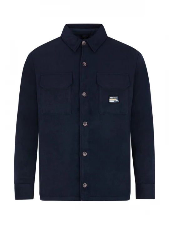 Foto van product PROTEST Winterjas 'PRTEVERLY' blauw