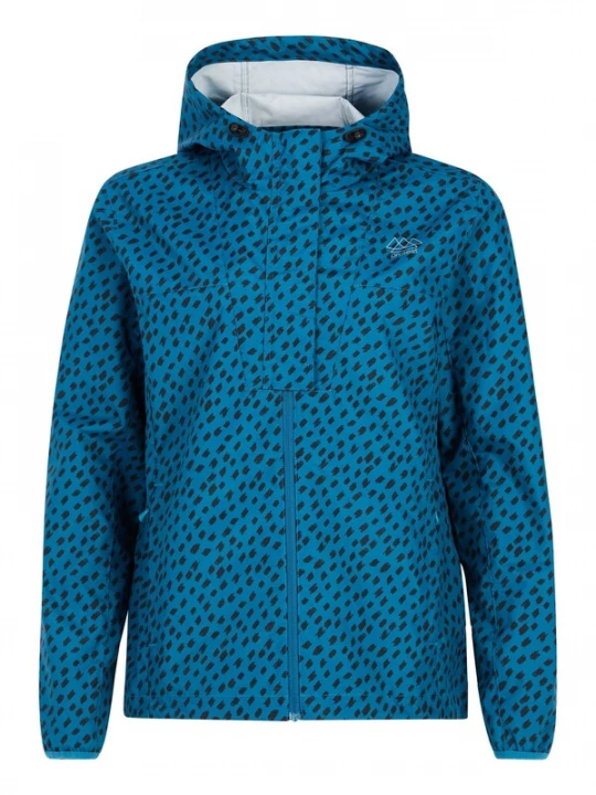 Foto van product PROTEST Winterjas 'PRTFleur' blauw