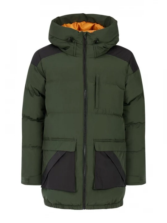 Foto van product PROTEST Winterjas 'PRTFollow' groen