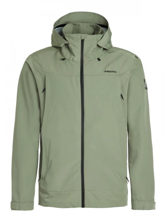 Foto van product PROTEST Winterjas 'PRTGATEWOOD' groen
