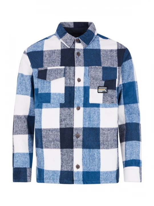 Foto van product PROTEST Winterjas 'PRTGRADE' blauw