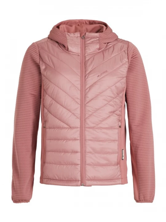 Foto van product PROTEST Winterjas 'PRTHESTIA' roze gemêleerd