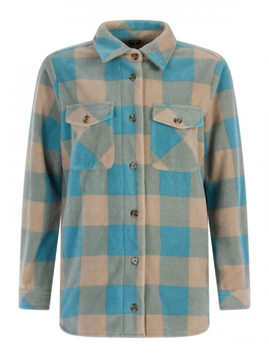 Foto van product PROTEST Winterjas 'PRTLuv' blauw