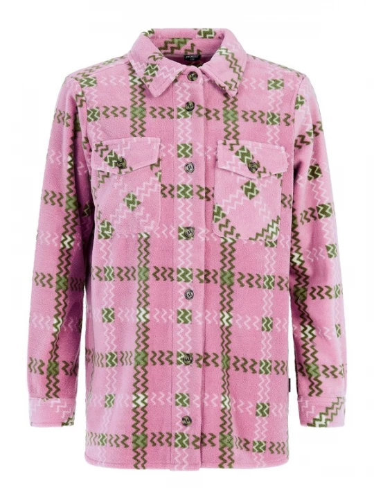 Foto van product PROTEST Winterjas 'PRTLuv' pink