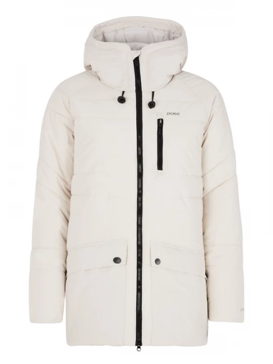 Foto van product PROTEST Winterjas 'PRTMAGI' offwhite
