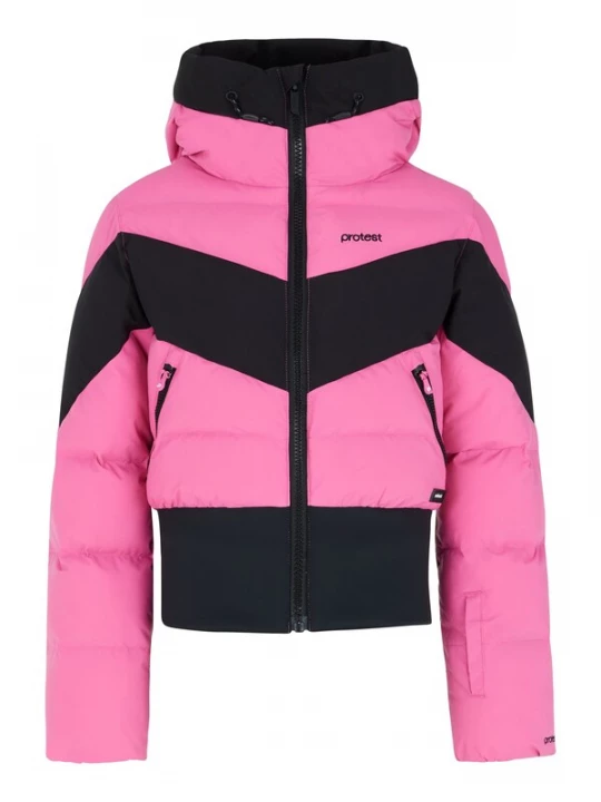 Foto van product PROTEST Winterjas 'PRTMILOU JR' pink