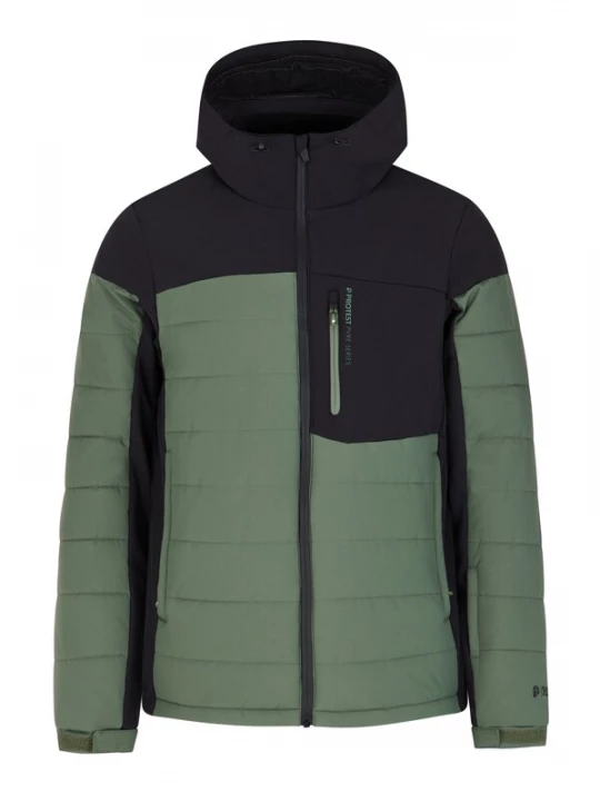 Foto van product PROTEST Winterjas 'PRTMOUNT24' groen