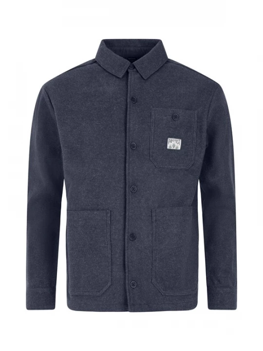 Foto van product PROTEST Winterjas 'PRTNoize' blauw