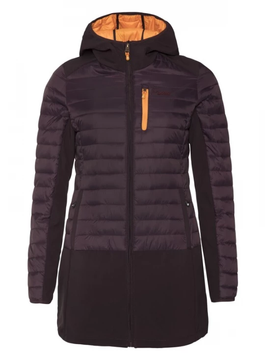 Foto van product PROTEST Winterjas 'YUKON' lila