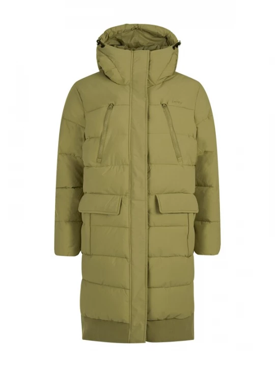 Foto van product PROTEST Wintermantel 'PRTKooky' groen