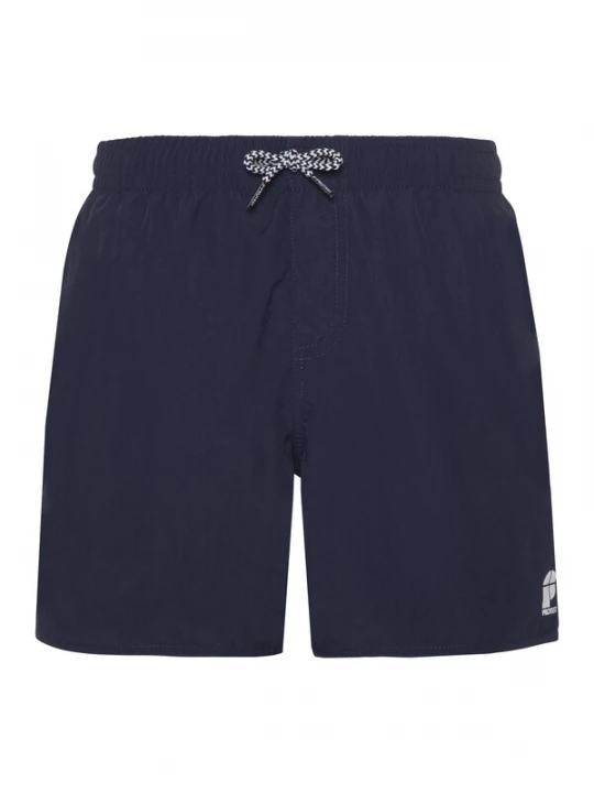 Foto van product PROTEST Zwemshorts 'CULTURE JR' blauw gemêleerd