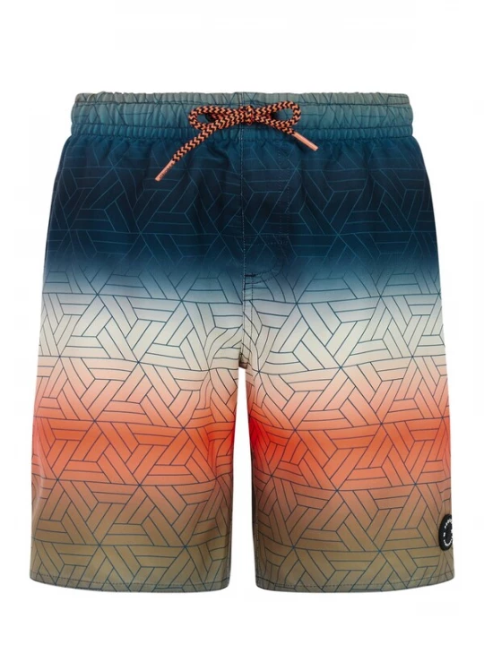 Foto van product PROTEST Zwemshorts 'PRTChopper JR' pastelblauw