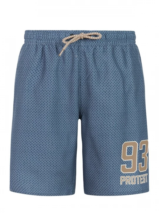 Foto van product PROTEST Zwemshorts 'PRTDacey JR' pastelblauw