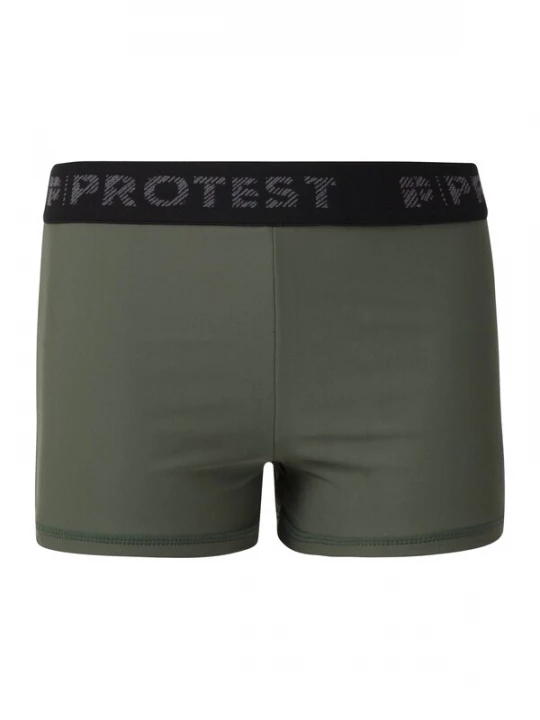 Foto van product PROTEST Zwemshorts 'SEAN JR' groen