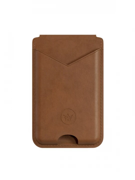 Foto van product Prowallet Portemonnee 'MagSafe Deluxe' bruin