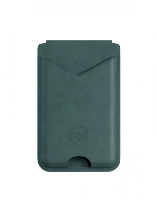 Foto van product Prowallet Portemonnee 'MagSafe Deluxe' petrol