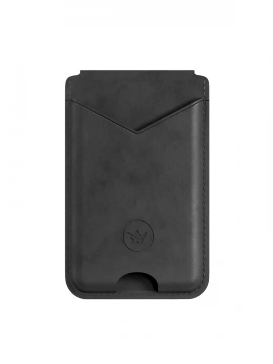 Foto van product Prowallet Portemonnee 'MagSafe Deluxe' zwart