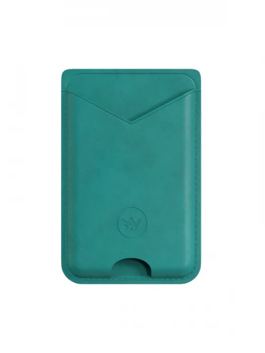Foto van product Prowallet Portemonnee 'MagSafe' turquoise