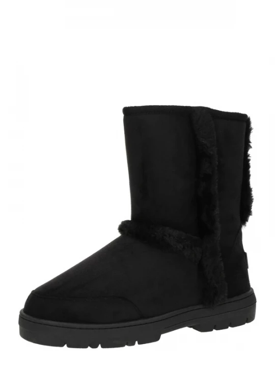 Foto van product PS Poelman Boots 'Ella Gerry' zwart