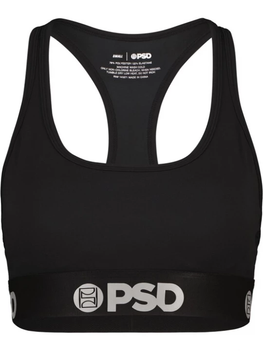 Foto van product PSD BH grijs / zwart