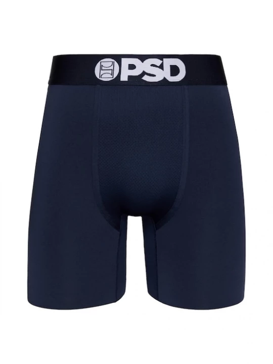 Foto van product PSD Boxershorts blauw / wit