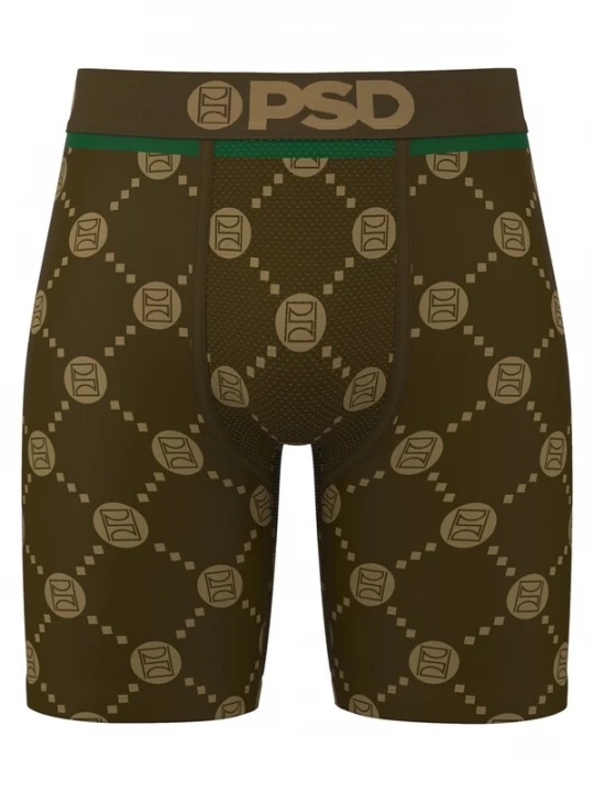 Foto van product PSD Boxershorts 'Emblem Lux' gemengde kleuren