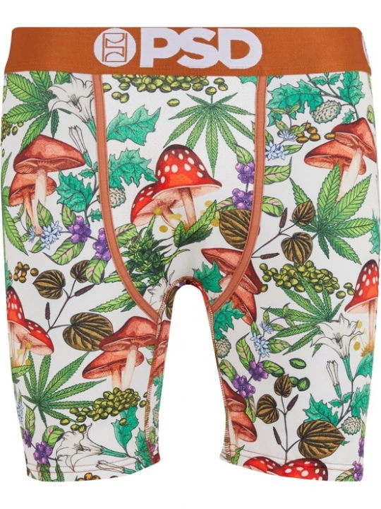 Foto van product PSD Boxershorts gemengde kleuren