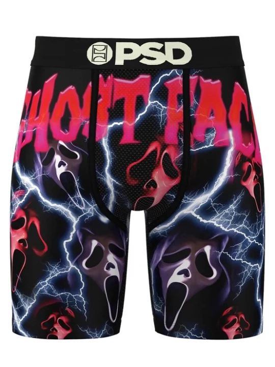 Foto van product PSD Boxershorts gemengde kleuren / zwart