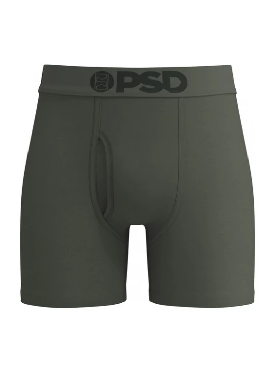Foto van product PSD Boxershorts 'Lux' spar / zwart