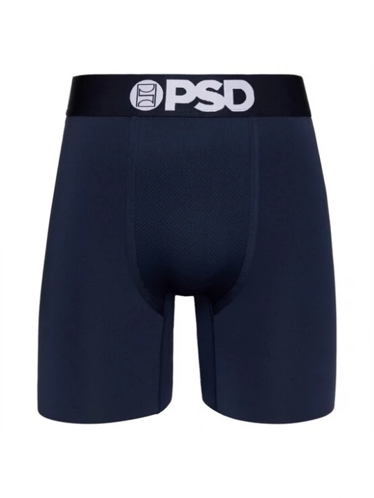 Foto van product PSD Boxershorts navy / wit
