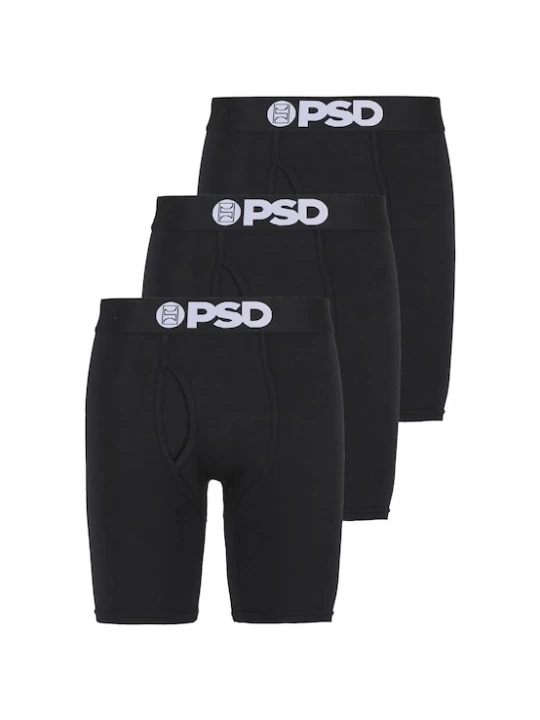 Foto van product PSD Boxershorts zwart / wit